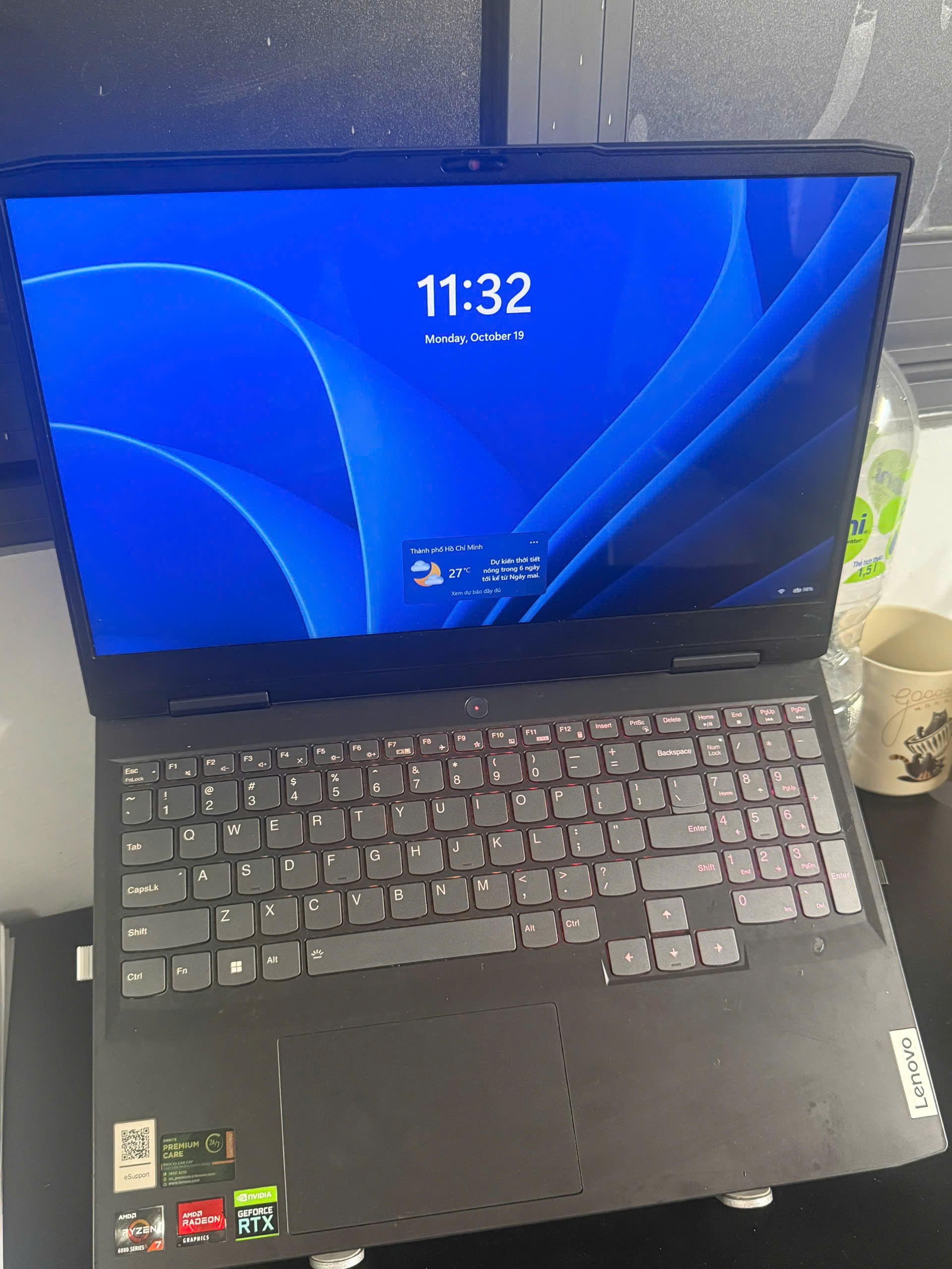 Laptop Lenovo 5